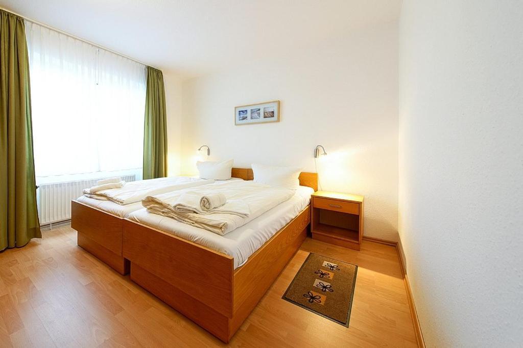 Apartamento Hus Jadekieker Hus Jadekieker 22 Schillig Exterior foto