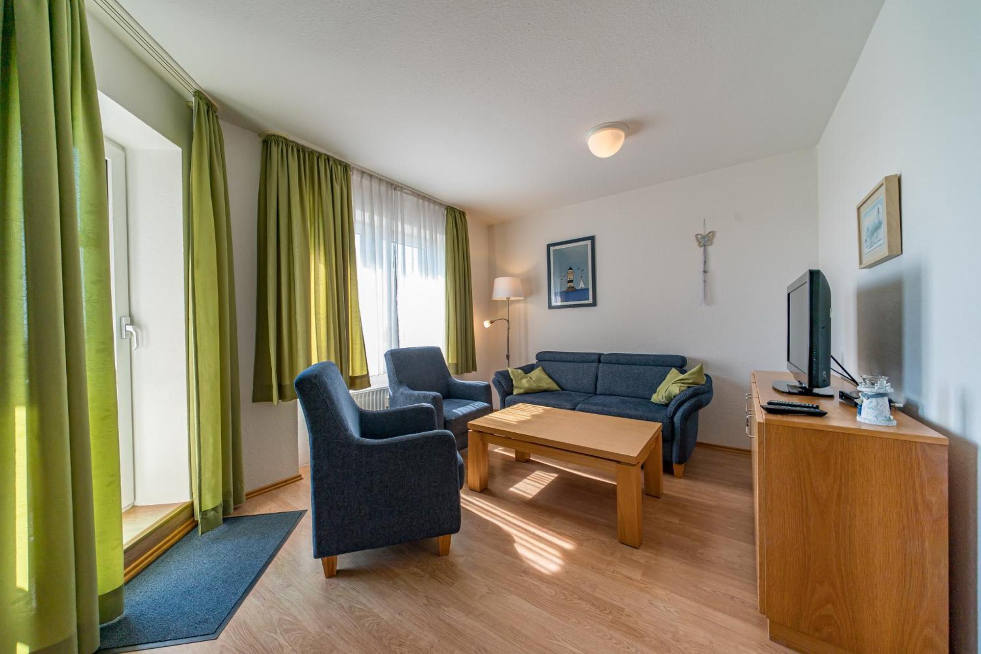 Apartamento Hus Jadekieker Hus Jadekieker 22 Schillig Exterior foto