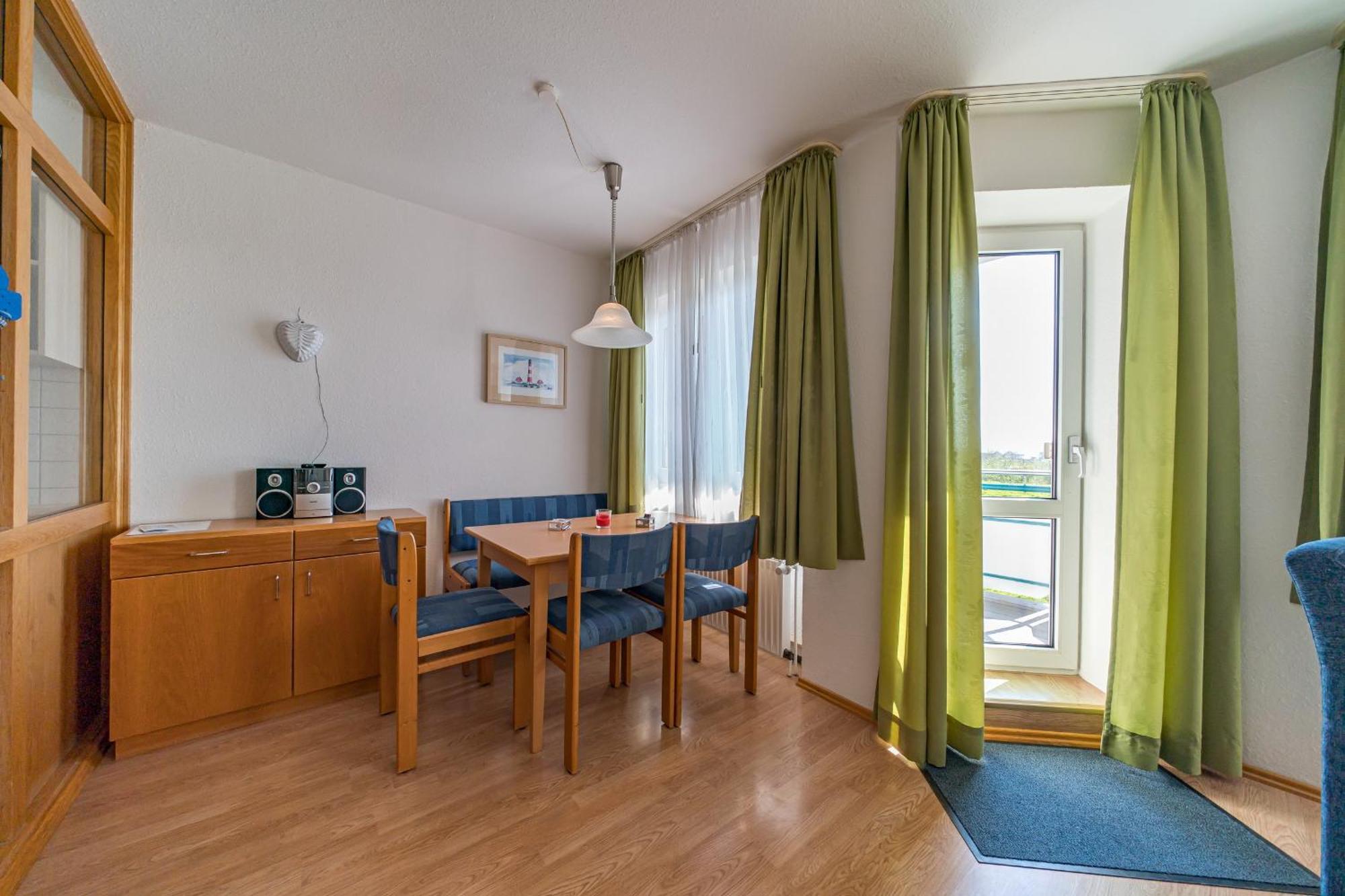Apartamento Hus Jadekieker Hus Jadekieker 22 Schillig Exterior foto