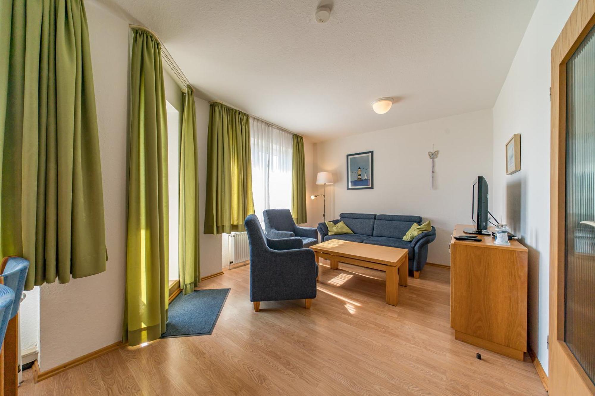 Apartamento Hus Jadekieker Hus Jadekieker 22 Schillig Exterior foto